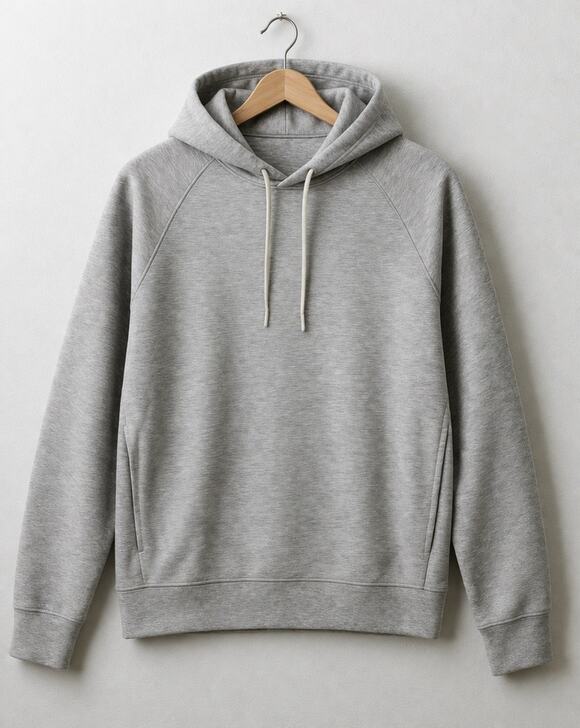Lululemon Other - Lululemon City Sweat Pullover Hoodie Mens Large Heather Light Gray